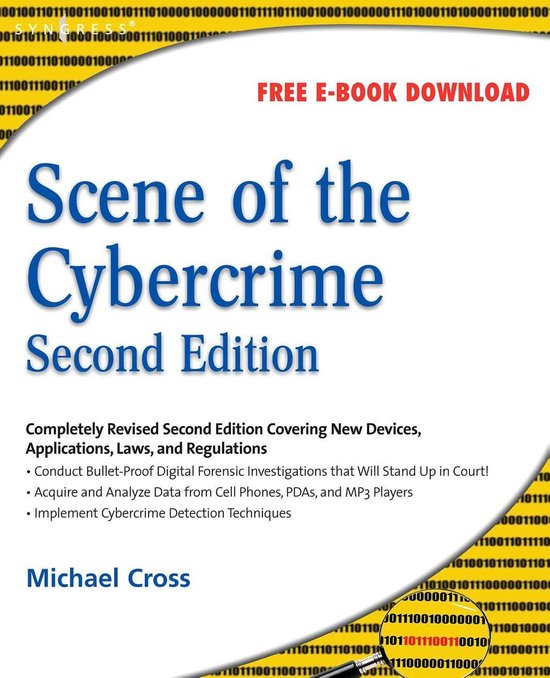 Scene of the Cybercrime - cover