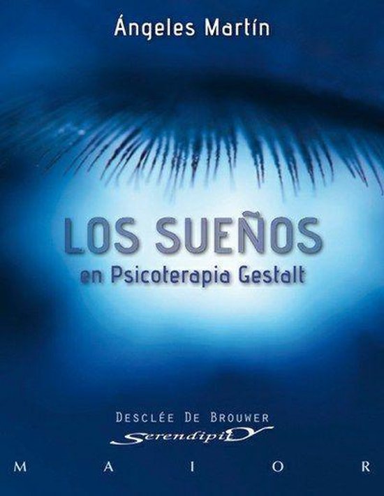 Los sueños en Psicoterapia Gestalt - cover