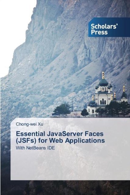 Essential JavaServer Faces (JSFs) for Web Applications - cover