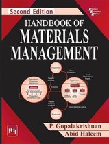 Handbook of Materials Management