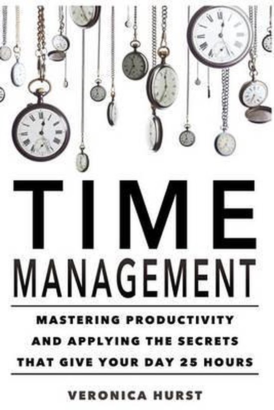 Time Management - cover