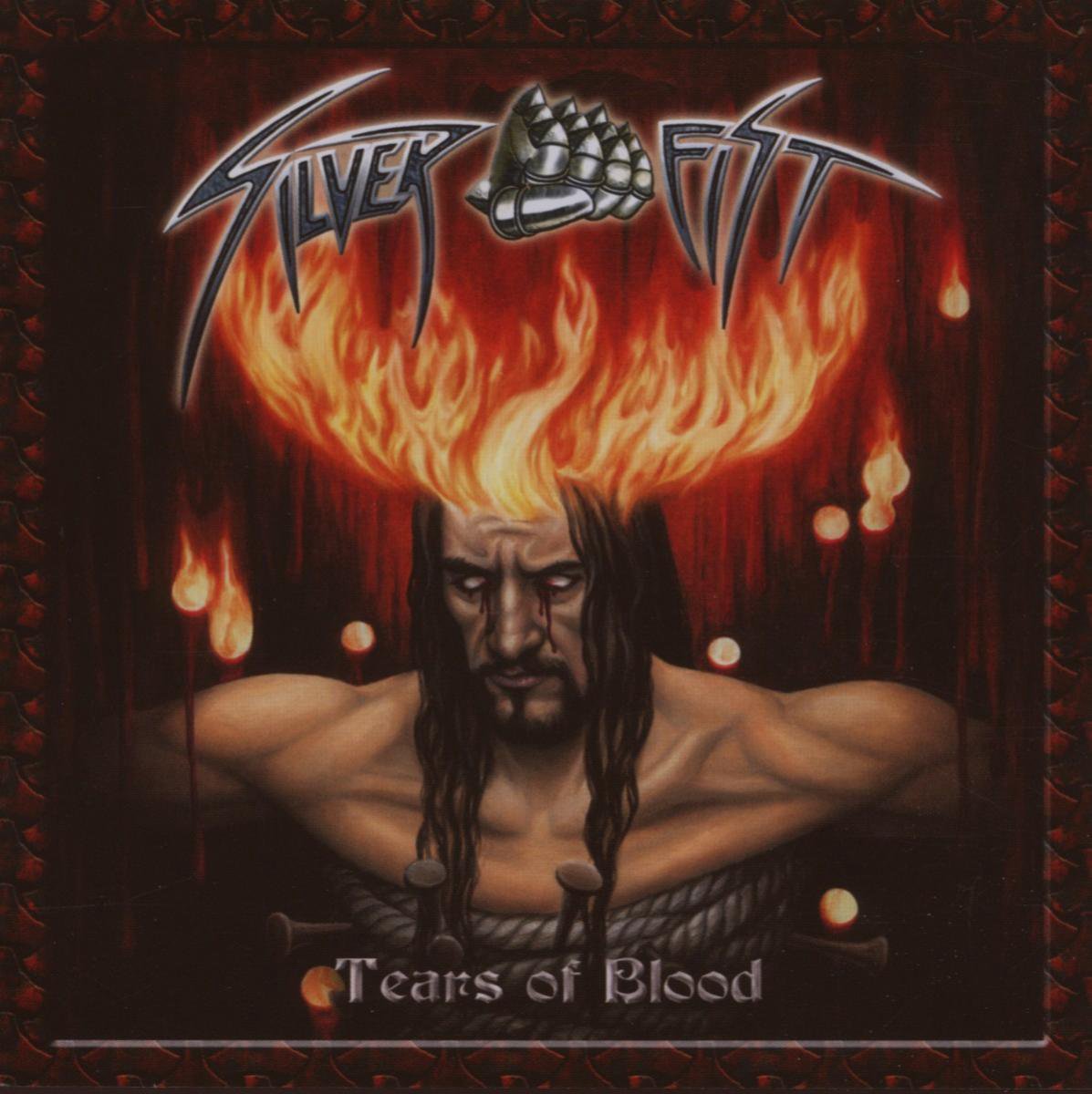 Silver Fist - Tears Of Blood