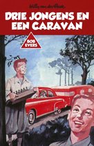 Bob Evers 9 - Bob Evers: Drie jongens en een caravan