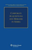 Corporate Acquisitions and Mergers in Serbia