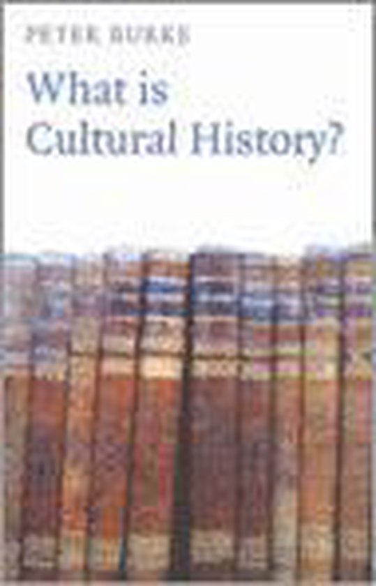 What is Cultural History?