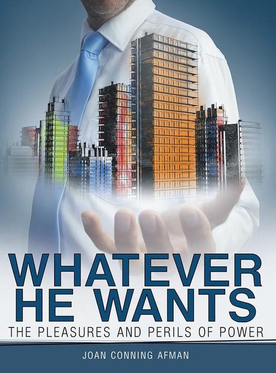 Whatever He Wants - cover