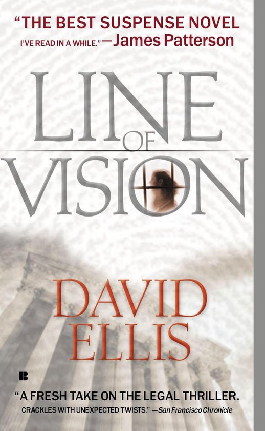 Line of Vision - cover