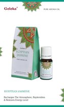 Goloka fragrance oil Egyptian Jasmine 10ml
