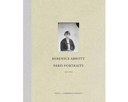 Omslag van Berenice Abbott