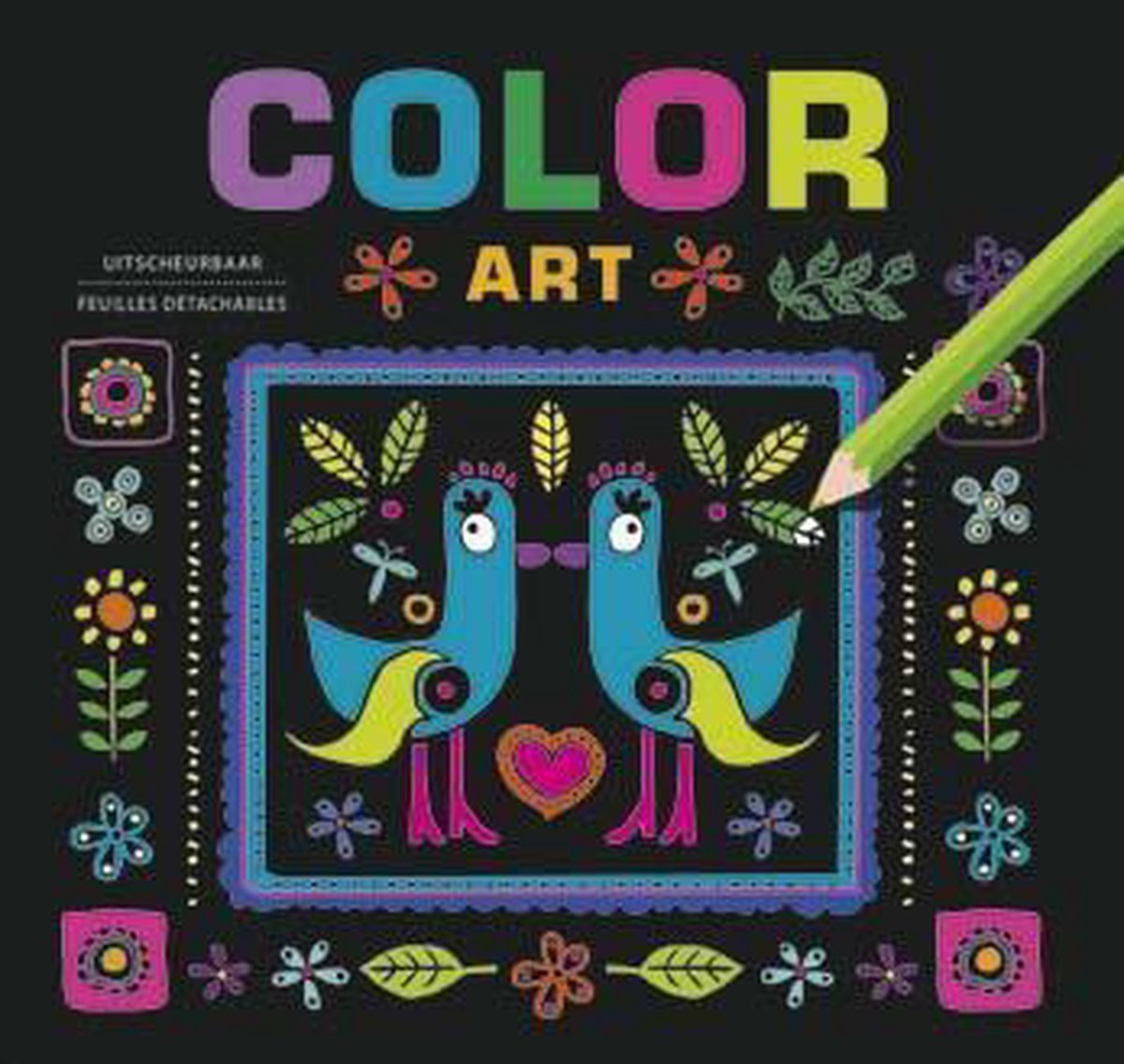 Color art