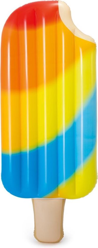Intex Luchtbed Waterijsje 178 x 77 cm