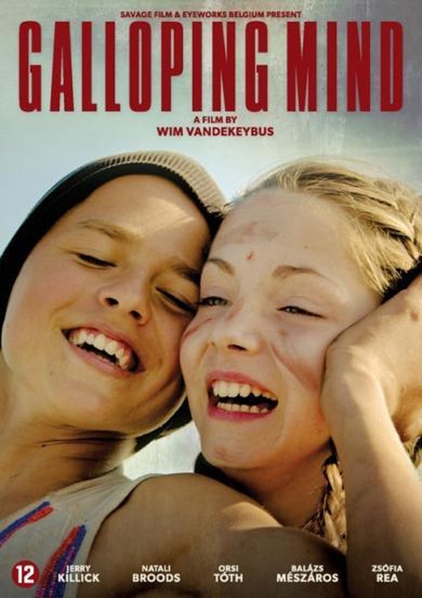 Galopping Mind (DVD)