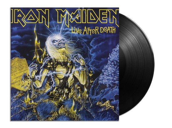 Live After Death (LP), Iron Maiden | LP (album) | Muziek | bol.com