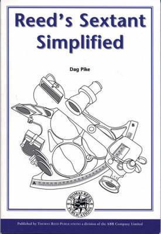 Reeds Professional- Reeds Sextant Simplified - cover