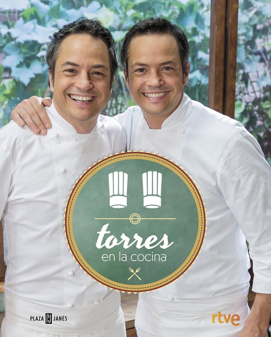 Torres en la cocina - cover