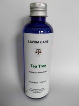 Tea Tree Hydrolaat - 100 ml - antiparisitair - antischimmel