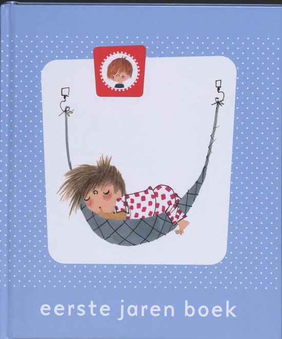 Cover van het boek 'Pluk eerste levensjarenboek' van Fiep Westendorp