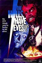 DVD The Hills Have Eyes Part 2 (1984)