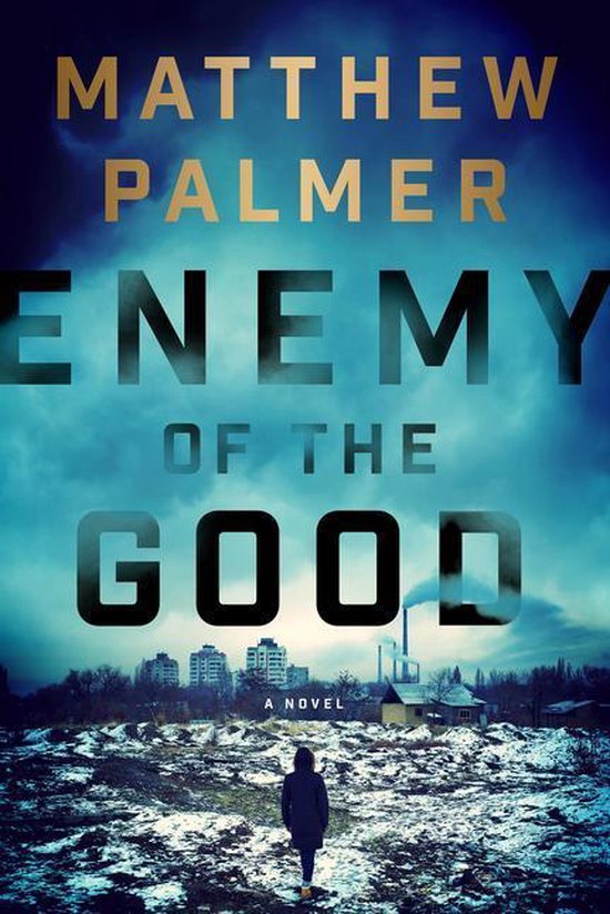 Enemy of the Good - cover