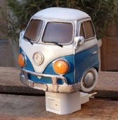 Nachtlampje Volkswagen VW Bus Blauw