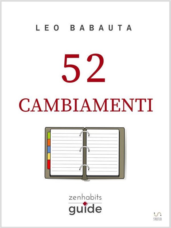 52 cambiamenti - cover
