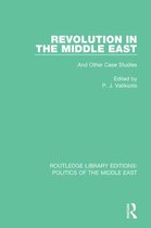 Routledge Library Editions: Politics of the Middle East - Revolution in the Middle East