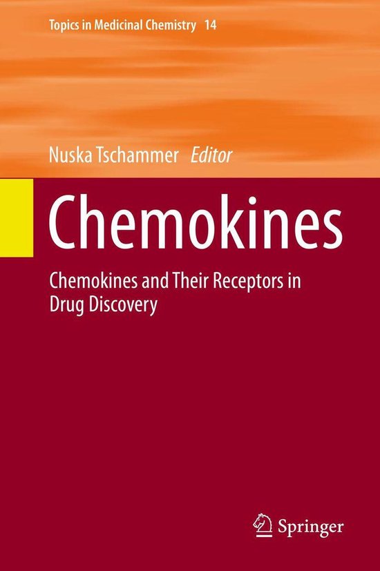 Chemistry and Material Science (R0) - Chemokines - cover