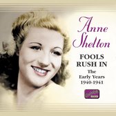 Anne Shelton - Shelton, Anne (CD)