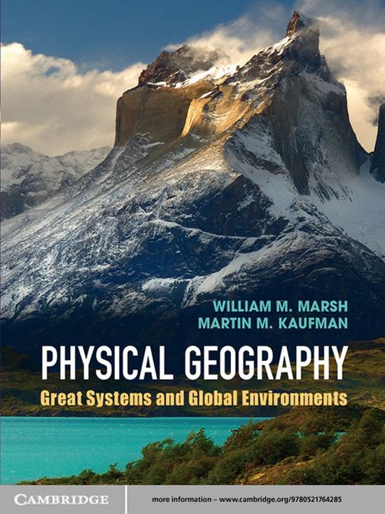 Physical Geography - cover