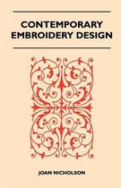 Contemporary Embroidery Design