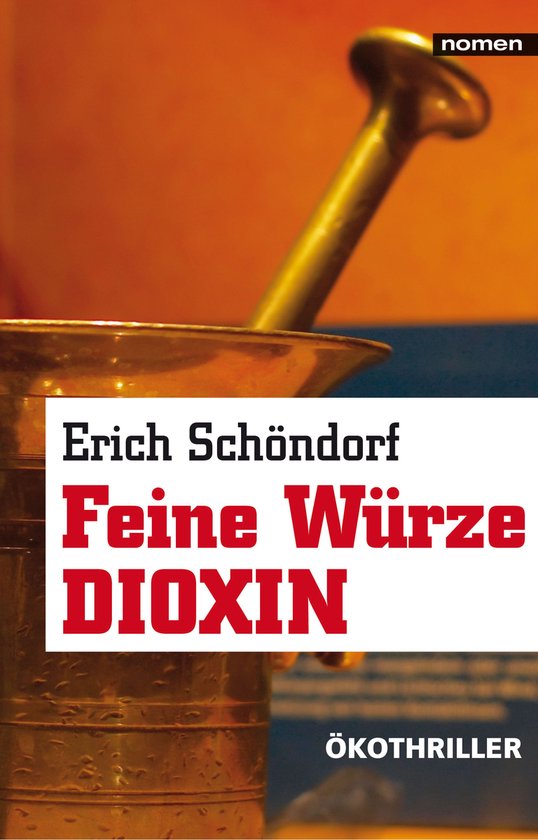 Feine Würze Dioxin - cover