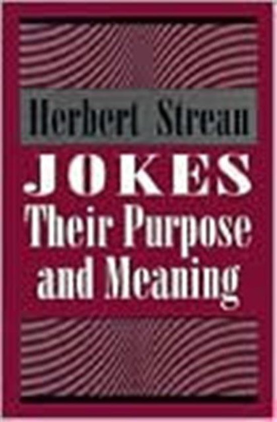 Jokes - cover