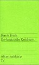 Charakterübersicht über die relevanten Figuren aus ''Der Kaukasische Kreidekreis'' von Bertolt Brecht