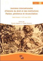 Journées internationales d’histoire du droit et des institutions