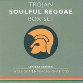 Trojan Soulful Reggae Box Set