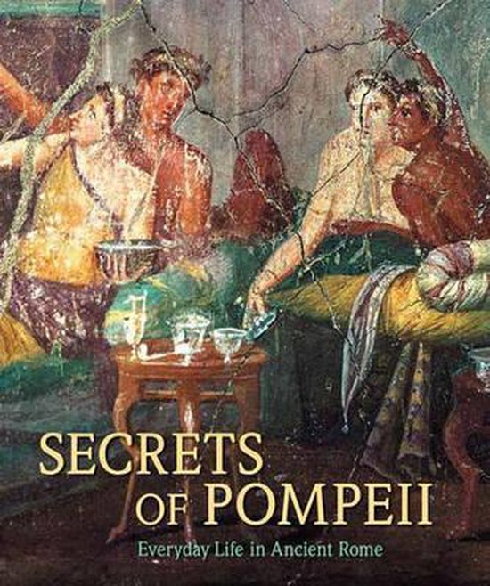 Secrets of Pompeii Everyday Life in Ancient Rome 9780892369416