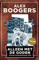 Omslag Alleen met de goden