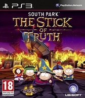 Ubisoft South Park: The Stick of Truth, PS3 Standaard Engels PlayStation 3