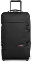 Bol.com Eastpak STRAPVERZ S Reiskoffer Handbagage (51 x 32.5 x 24 cm) - Black aanbieding