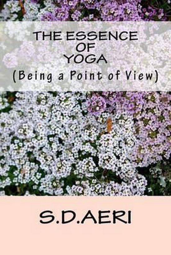 The Essence of Yoga - cover