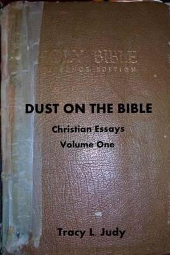 Dust on the Bible, Tracy L Judy 9781500116675 Boeken