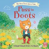 My Very First Story Time 12 - Puss in Boots