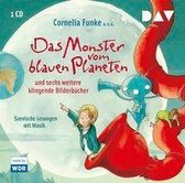 Funke, C: Monster vom blauen Planeten/CD