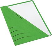Secolor Insteekmap - pak 10 stuks - groen