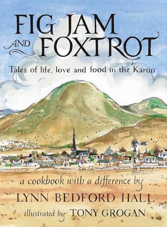 Fig Jam and Foxtrot - cover