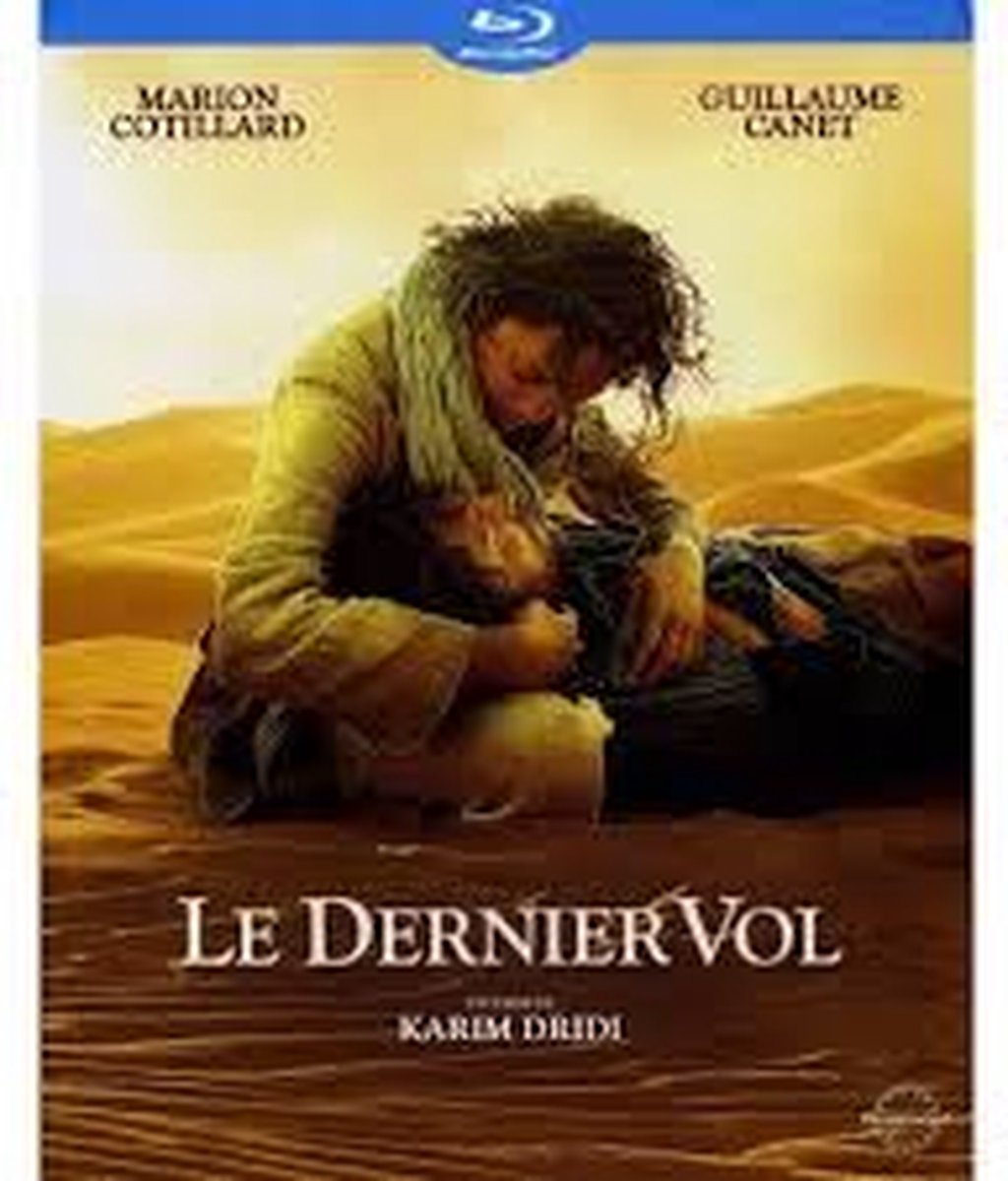 LE DERNIER VOL