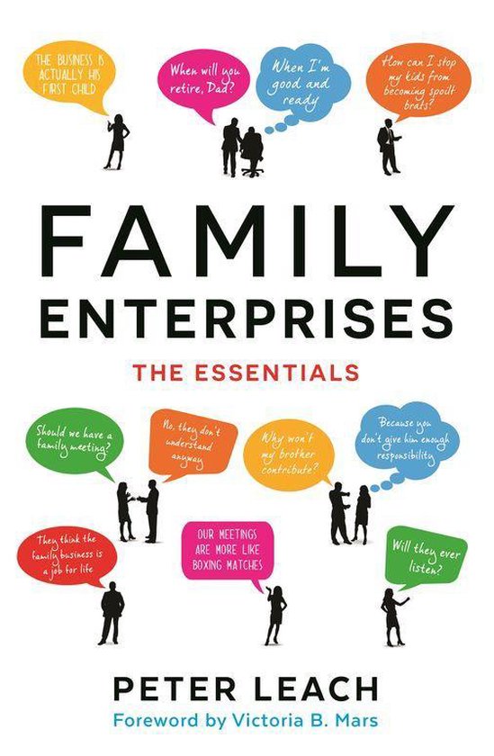 Family Enterprises - cover