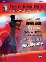 Pop & Rock Hits Instrumental Solos, Flute