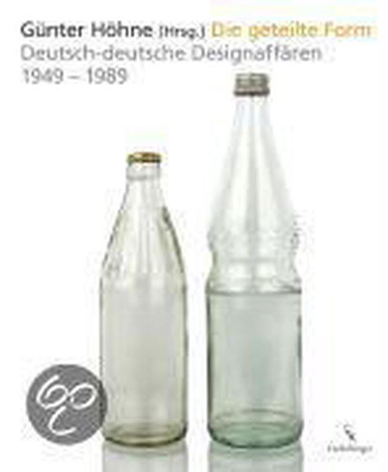 Die geteilte Form - cover