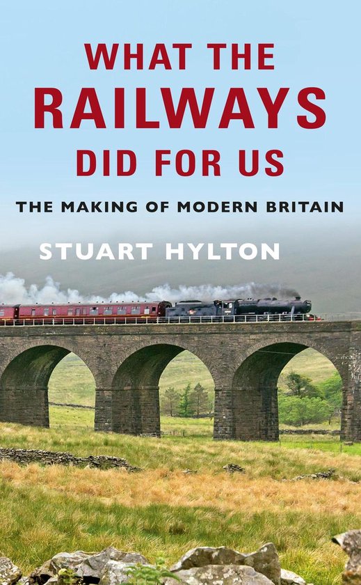 What the Railways Did For Us - cover